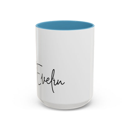 Accent Coffee Mug (11, 15oz)