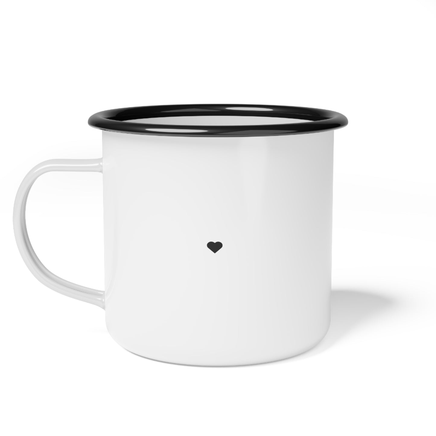 Enamel Camp Cup