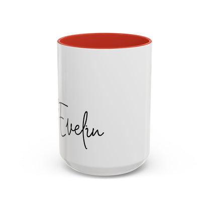 Accent Coffee Mug (11, 15oz)