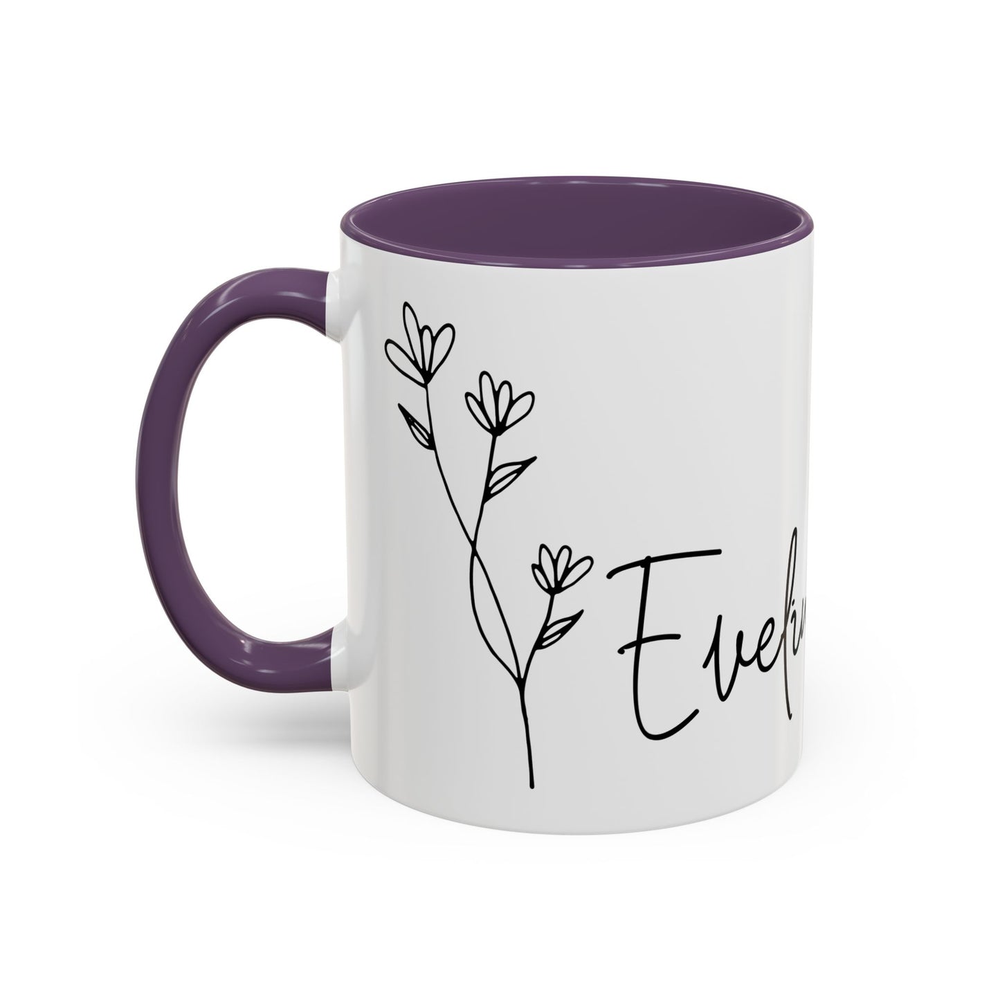 Accent Coffee Mug (11, 15oz)